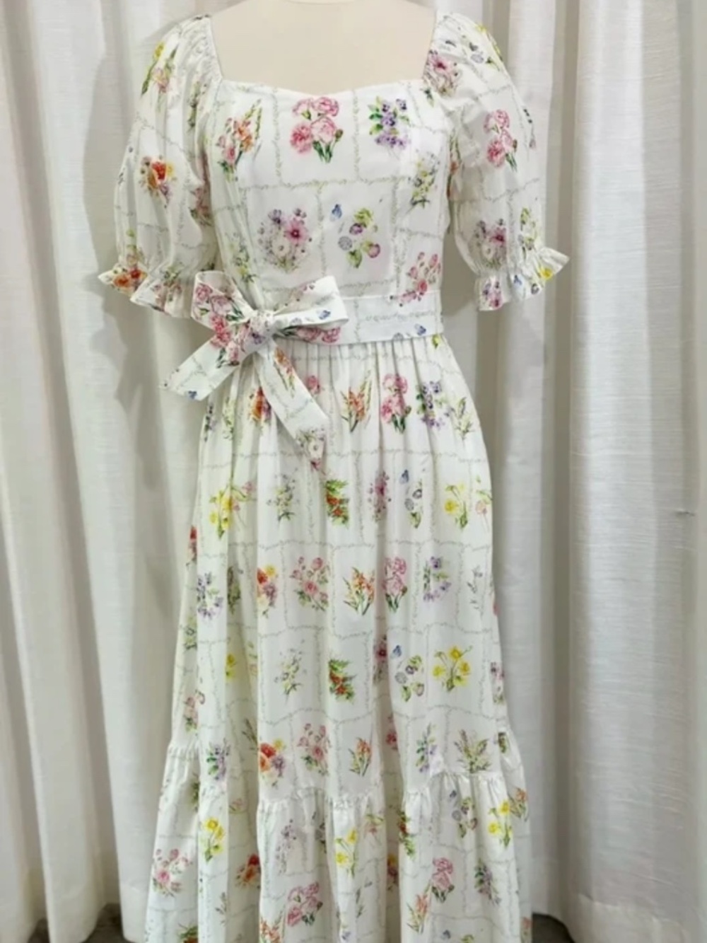 Nursing dress